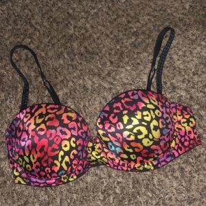 Multi-Way Push-Up bra